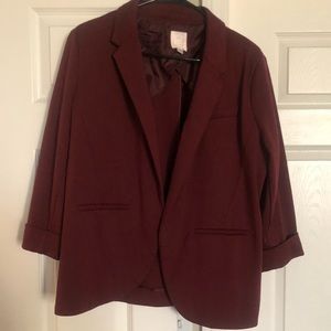 Lauren Conrad blazer size 16